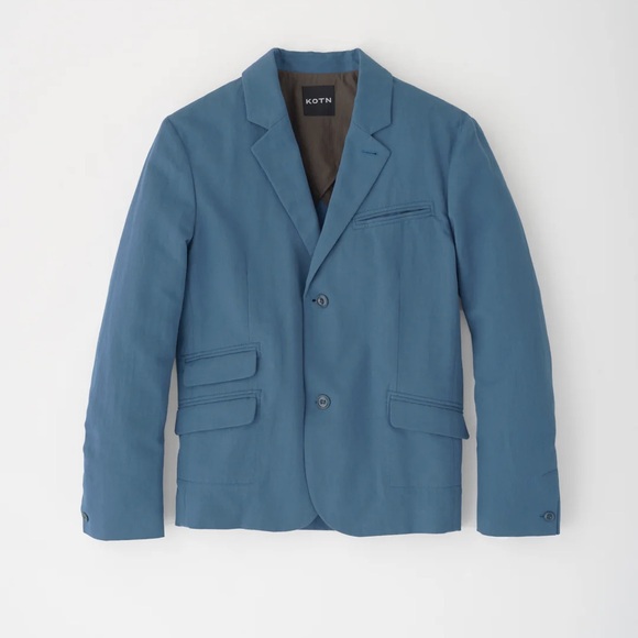 Kotn Men’s Laureate Linen Suit - Picture 3 of 8